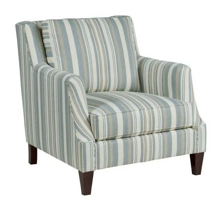 Kincaid UPH-314-84 Vivian Chair Kincaid UPH-314-84 Vivian Chair