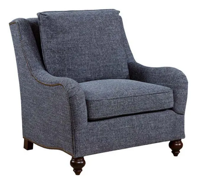 Kincaid UPH-340-74 Dennison Chair Kincaid UPH-340-74 Dennison Chair