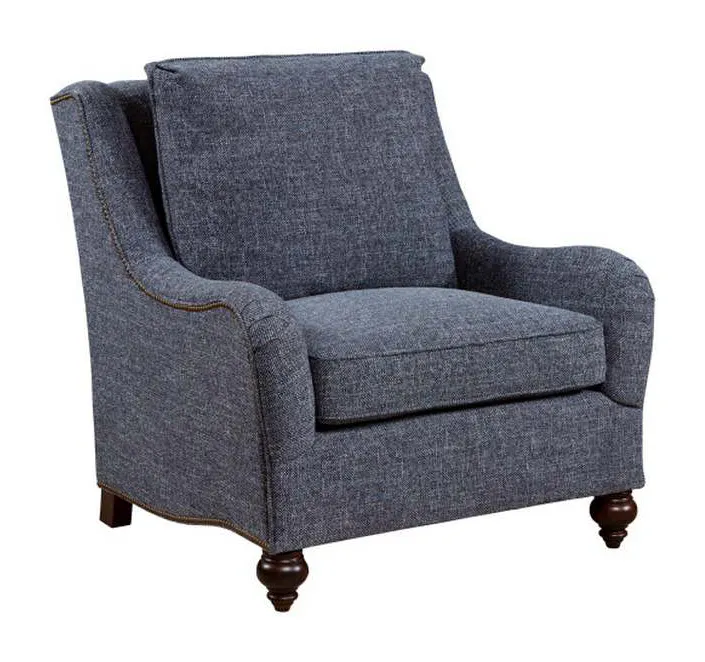 Kincaid UPH-340-74 Dennison Chair Kincaid UPH-340-74 Dennison Chair