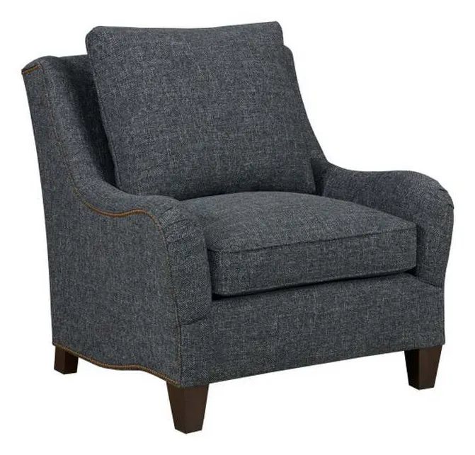 Kincaid UPH-340-84 Dennison Chair Kincaid UPH-340-84 Dennison Chair
