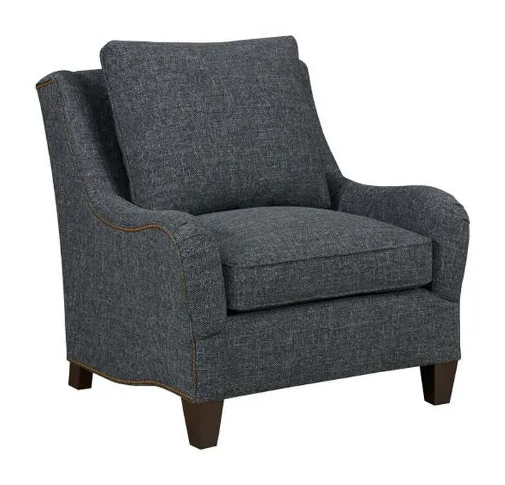 Kincaid UPH-340-84 Dennison Chair Kincaid UPH-340-84 Dennison Chair