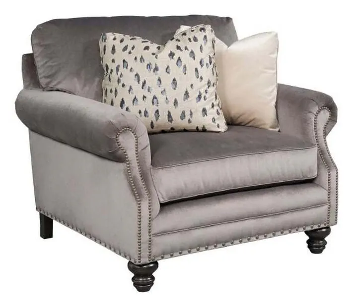 Kincaid UPH-636-81 Bayhill Chair And A Half Kincaid UPH-636-81 Bayhill Chair And A Half