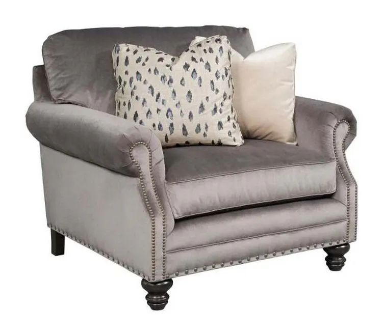 Kincaid UPH-636-81 Bayhill Chair And A Half Kincaid UPH-636-81 Bayhill Chair And A Half