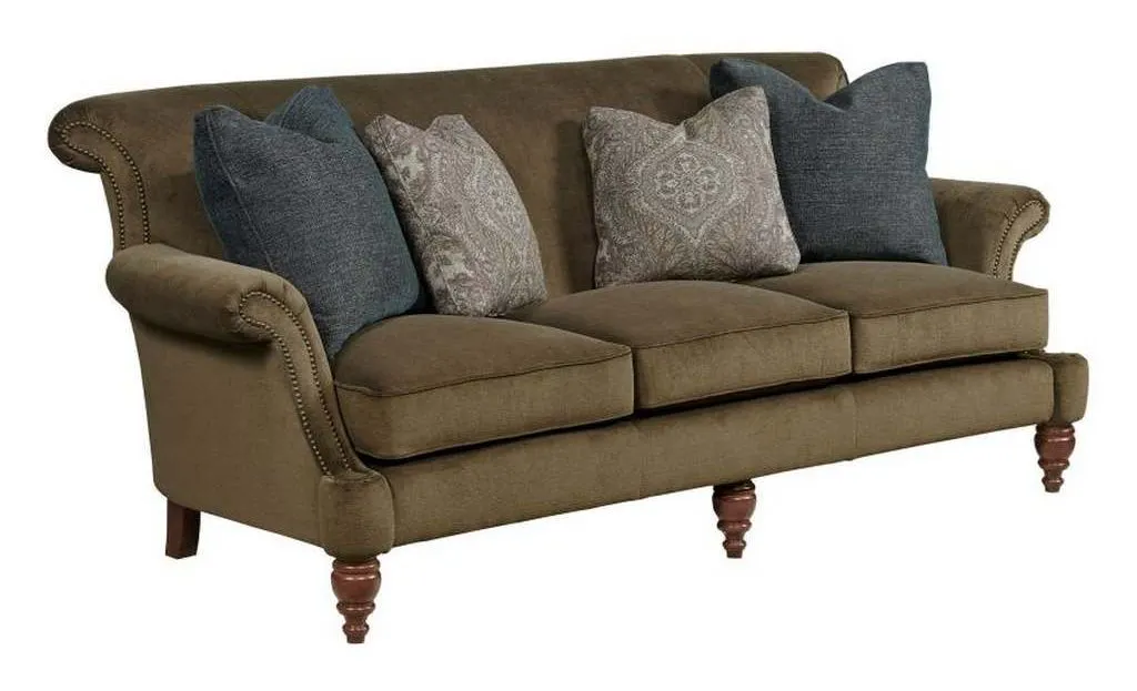 Kincaid UPH-667-86  Windsor Sofa