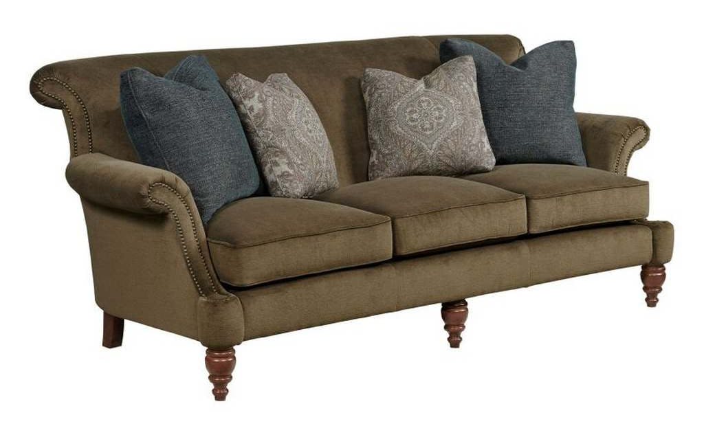 Kincaid UPH-667-86 Windsor Sofa Kincaid UPH-667-86 Windsor Sofa