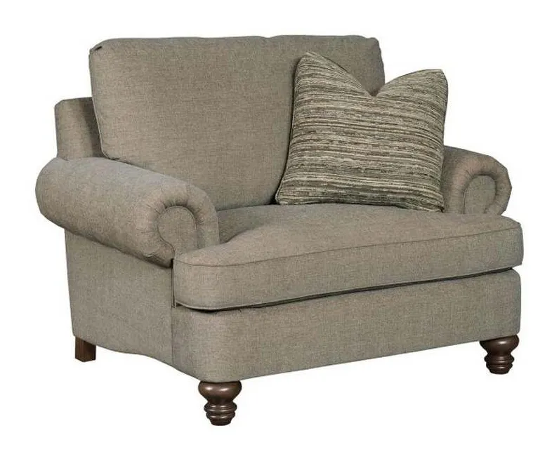 Kincaid UPH-697-81 Avery Chair And A Half Kincaid UPH-697-81 Avery Chair And A Half