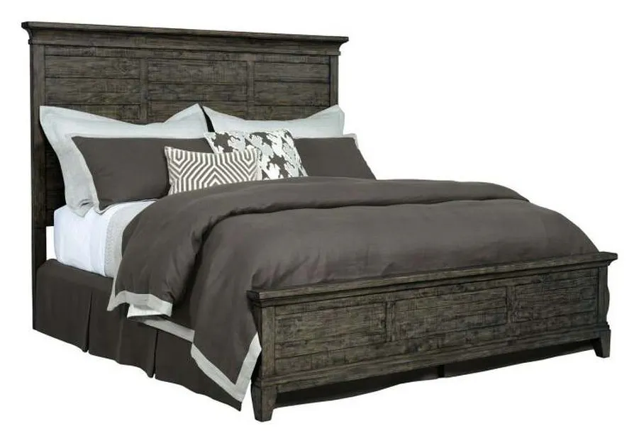 Kincaid 706-307CP Plank Road Jessup Panel Cal King Bed Kincaid 706-307CP Plank Road Jessup Panel Cal King Bed