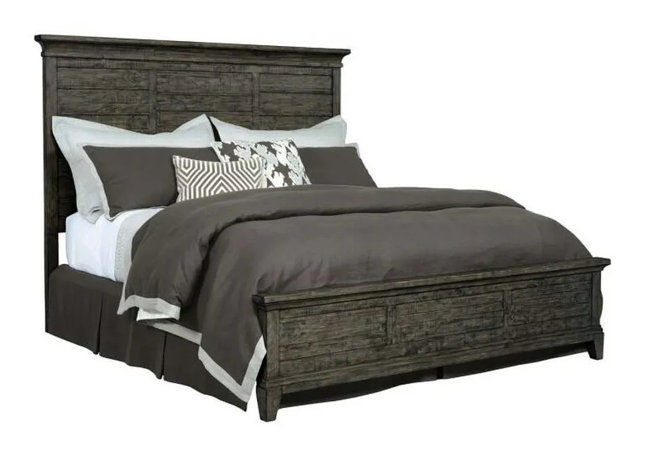 Kincaid 706-307CP Plank Road Jessup Panel Cal King Bed Kincaid 706-307CP Plank Road Jessup Panel Cal King Bed