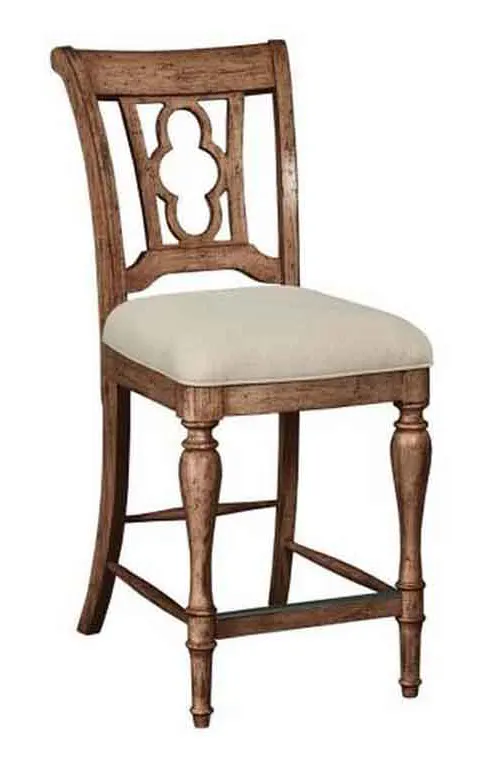 Kincaid 76-069 Weatherford Weatherford Kendal Counter Height Side Chair Kincaid 76-069 Weatherford Weatherford Kendal Counter Height Side Chair
