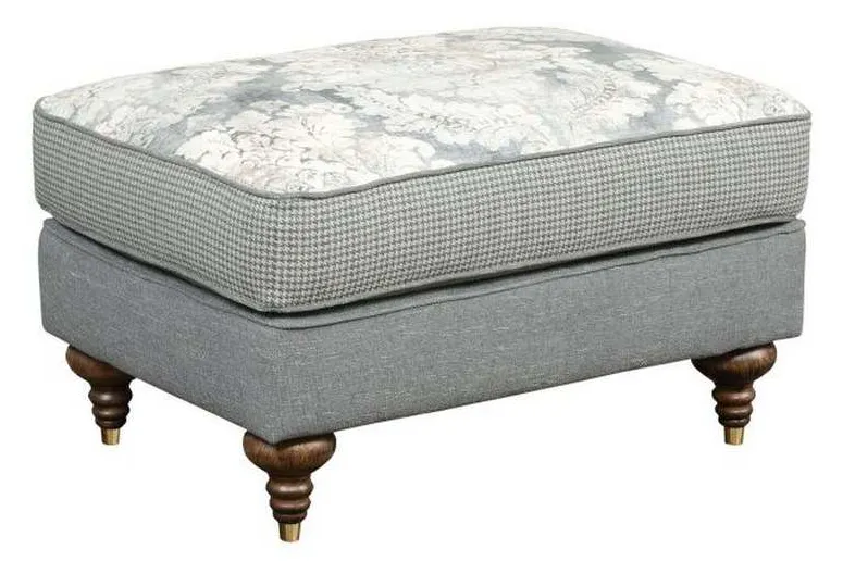 Kincaid UPH-803-80 Tuscany Ottoman Kincaid UPH-803-80 Tuscany Ottoman