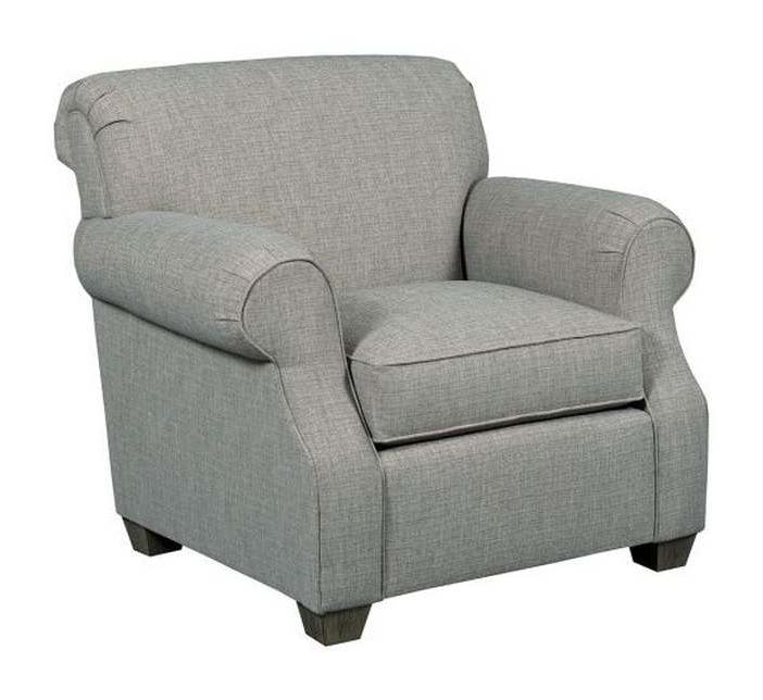 Kincaid UPH-814-84 Lynchburg Chair Kincaid UPH-814-84 Lynchburg Chair