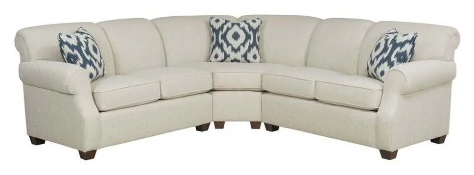Kincaid UPH-814-SP Lynchburg Sectional Kincaid UPH-814-SP Lynchburg Sectional