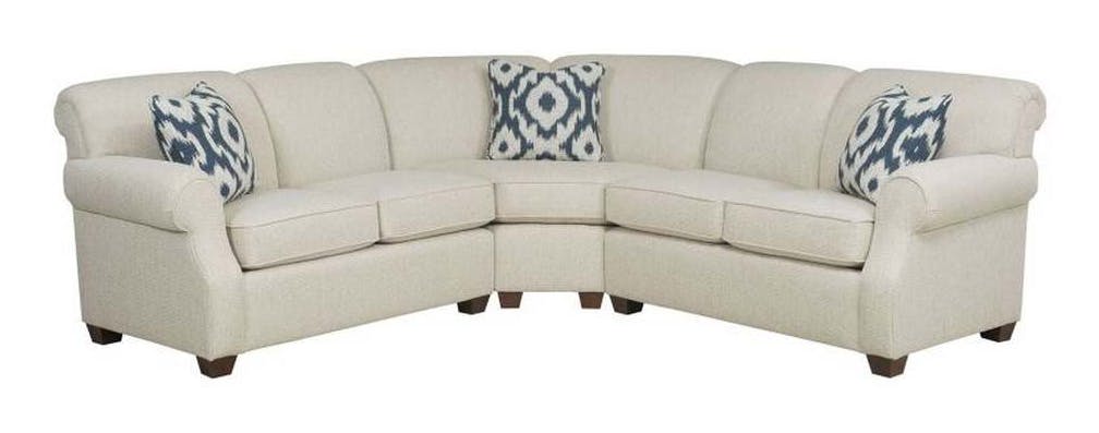 Kincaid UPH-814-SP Lynchburg Sectional Kincaid UPH-814-SP Lynchburg Sectional