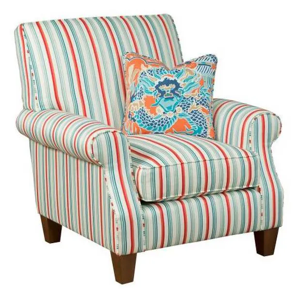 Kincaid UPH-823-00 Madison Chair Kincaid UPH-823-00 Madison Chair