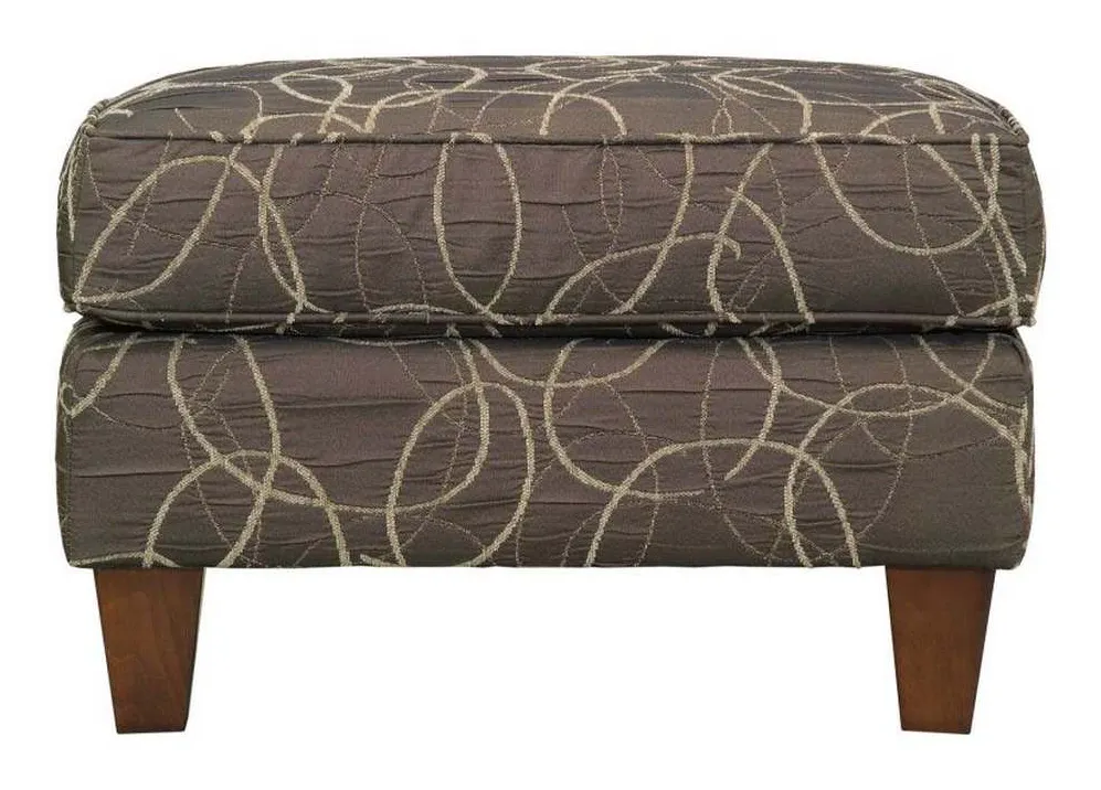 Kincaid UPH-823-03 Madison Ottoman Kincaid UPH-823-03 Madison Ottoman