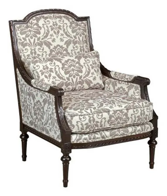 Kincaid UPH-836-00 Litchfield Chair Kincaid UPH-836-00 Litchfield Chair