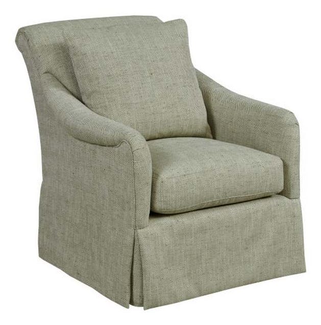 Kincaid UPH-074-02 Reese Swivel Glider Kincaid UPH-074-02 Reese Swivel Glider