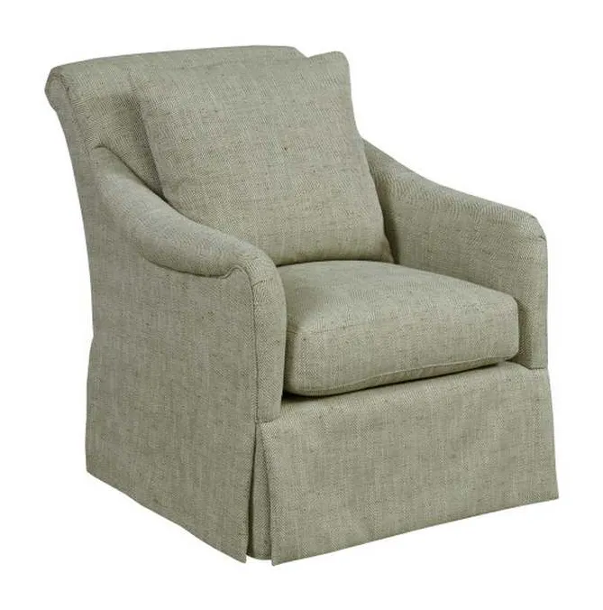 Kincaid UPH-074-02 Reese Swivel Glider Kincaid UPH-074-02 Reese Swivel Glider