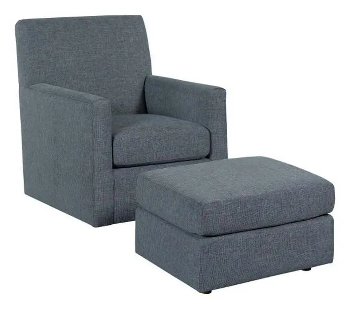 Kincaid UPH-076-02 Merritt Swivel Glider Kincaid UPH-076-02 Merritt Swivel Glider
