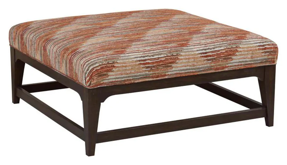 Kincaid UPH-150-03 Jamison Square Cocktail Ottoman Kincaid UPH-150-03 Jamison Square Cocktail Ottoman