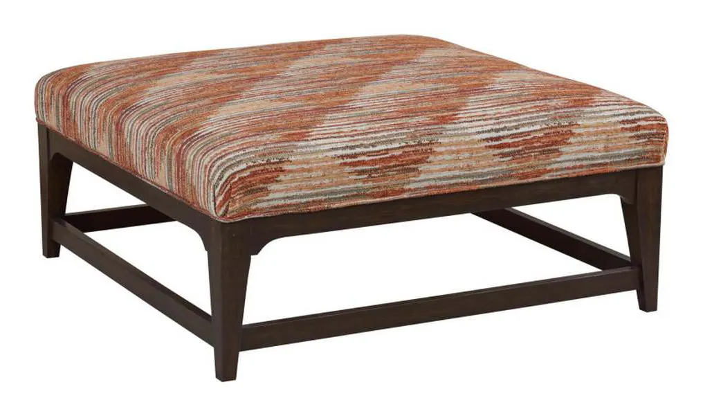 Kincaid UPH-150-03 Jamison Square Cocktail Ottoman Kincaid UPH-150-03 Jamison Square Cocktail Ottoman