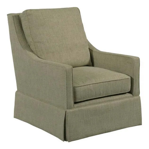 Kincaid UPH-344-02 Sloane Swivel Chair Kincaid UPH-344-02 Sloane Swivel Chair
