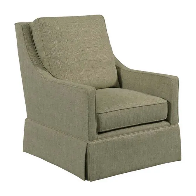 Kincaid UPH-344-02 Sloane Swivel Chair Kincaid UPH-344-02 Sloane Swivel Chair
