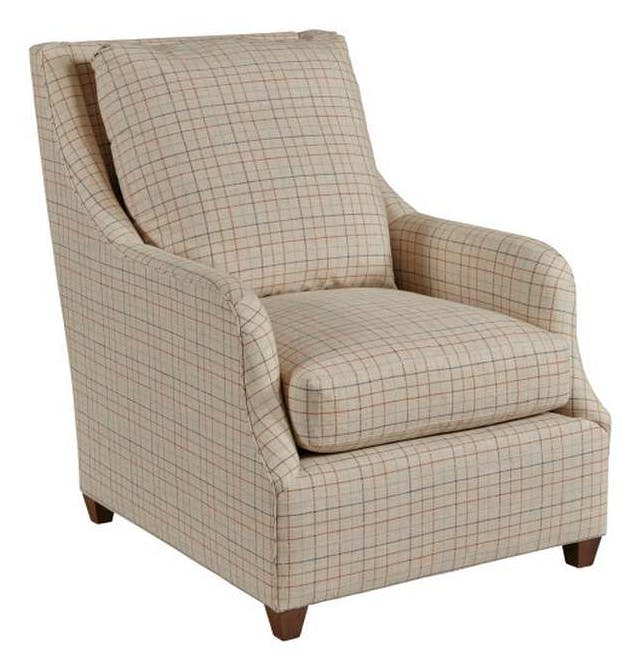 Kincaid UPH-345-84 Blair Chair Kincaid UPH-345-84 Blair Chair