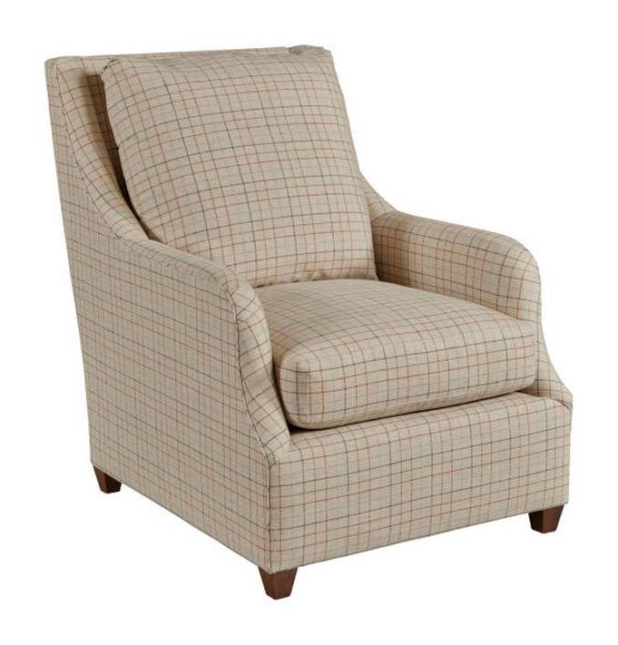 Kincaid UPH-345-84 Blair Chair Kincaid UPH-345-84 Blair Chair