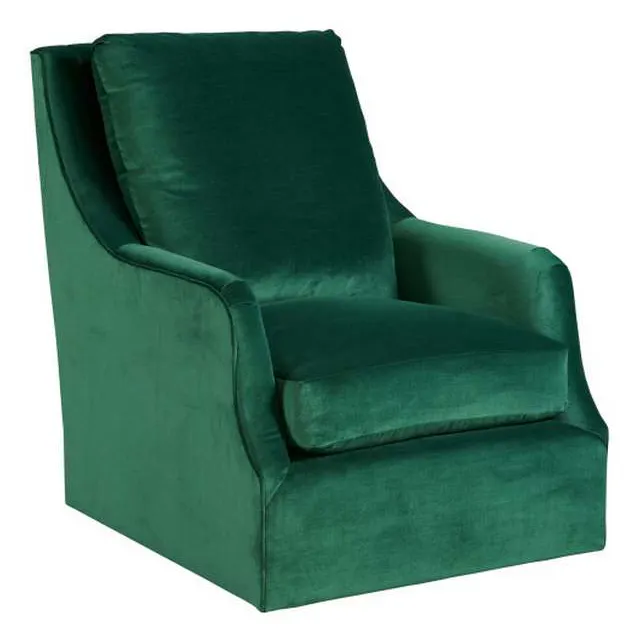 Kincaid UPH-345-02 Blair Swivel Chair Kincaid UPH-345-02 Blair Swivel Chair