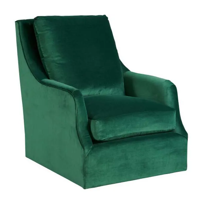 Kincaid UPH-345-02 Blair Swivel Chair Kincaid UPH-345-02 Blair Swivel Chair