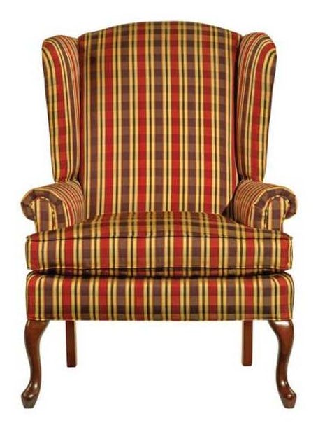Kincaid UPH-C06-00 Camden Chair Kincaid UPH-C06-00 Camden Chair