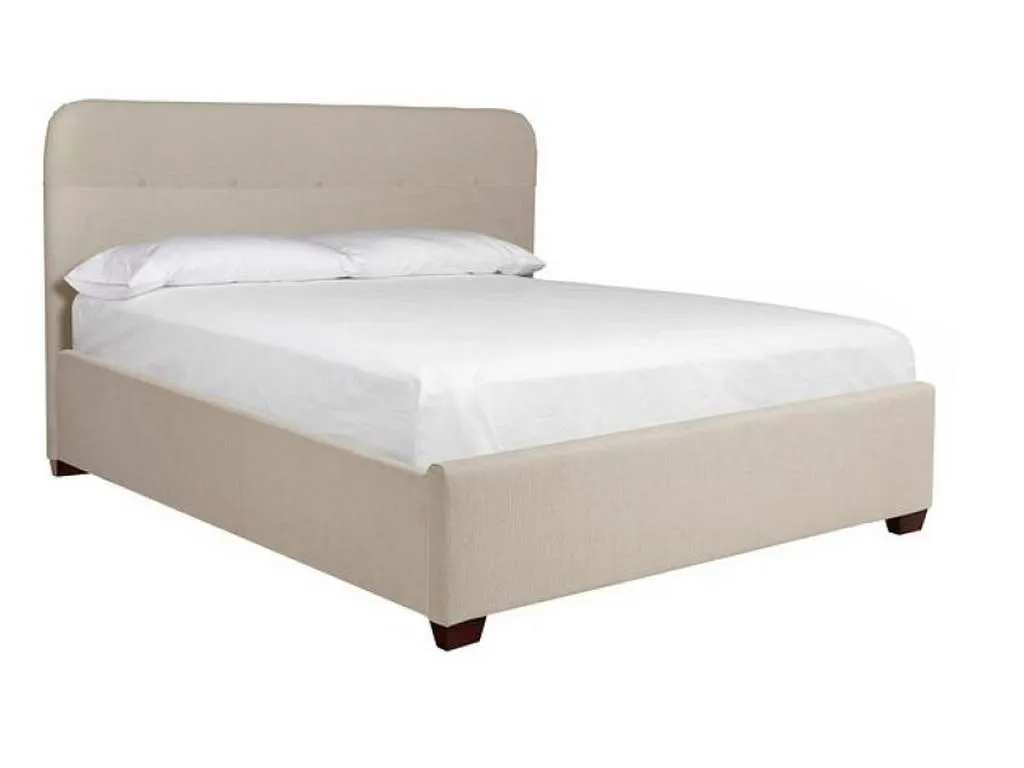 Kincaid UPH-10-850P  Margo Queen Bed With Low Footboard Package