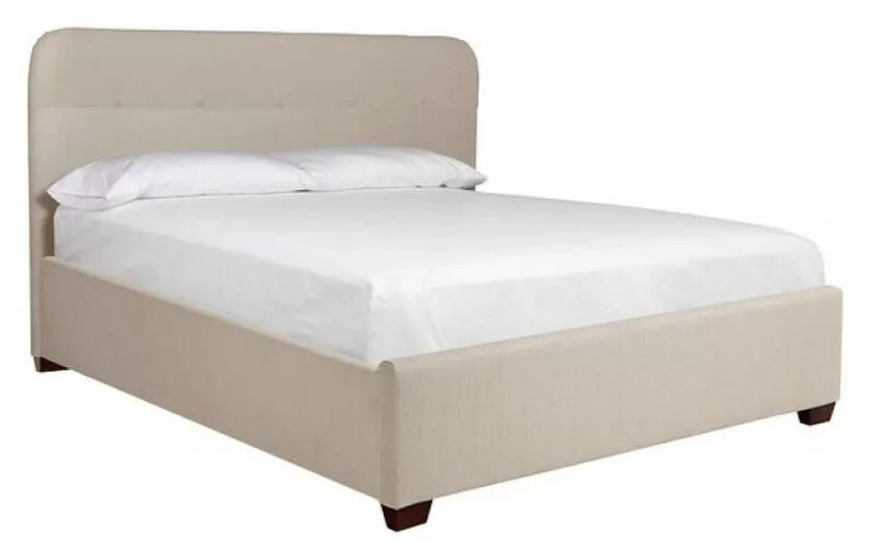 Kincaid UPH-10-850P Margo Queen Bed With Low Footboard Package Kincaid UPH-10-850P Margo Queen Bed With Low Footboard Package