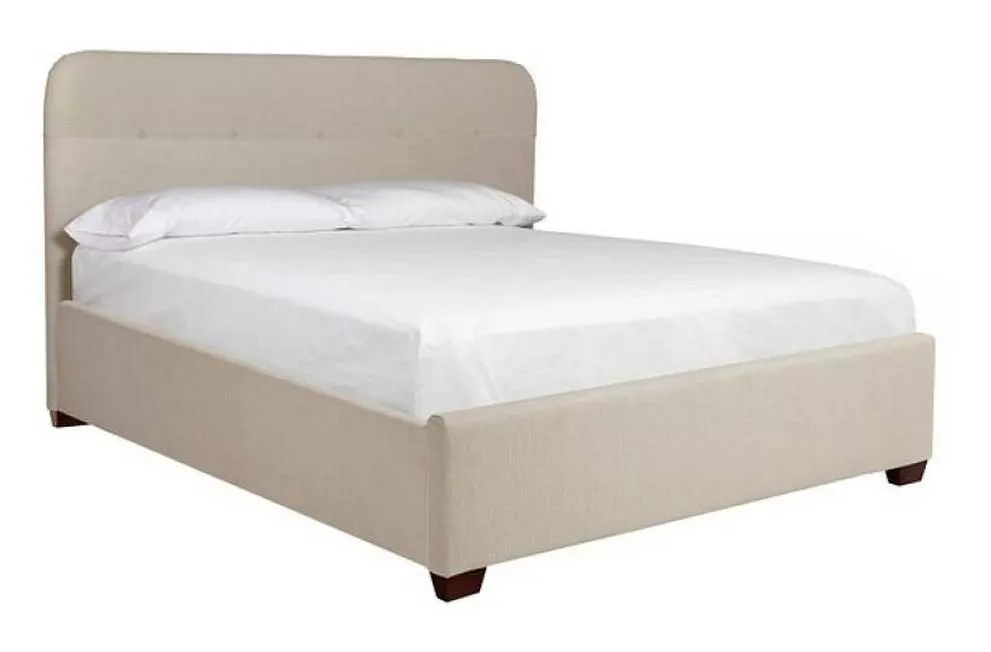 Kincaid UPH-10-850P Margo Queen Bed With Low Footboard Package Kincaid UPH-10-850P Margo Queen Bed With Low Footboard Package