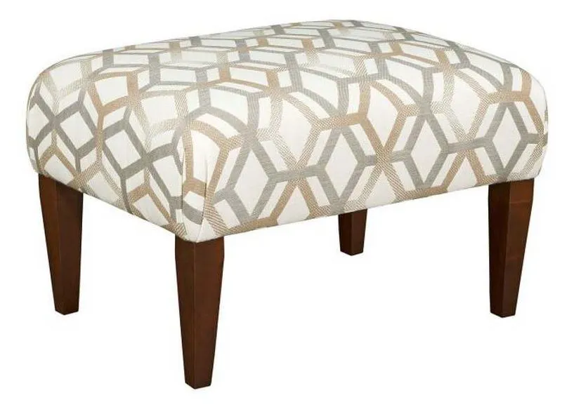 Kincaid UPH-OTT1-03  Small Cocktail Ottoman