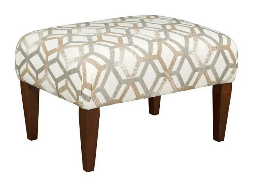 Kincaid UPH-OTT1-03 Small Cocktail Ottoman Kincaid UPH-OTT1-03 Small Cocktail Ottoman