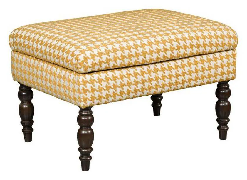 Kincaid UPH-OTT2-03 Small Cocktail Ottoman Kincaid UPH-OTT2-03 Small Cocktail Ottoman