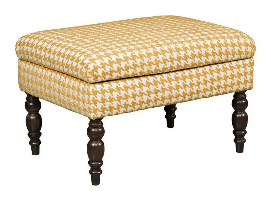 Kincaid UPH-OTT2-03 Small Cocktail Ottoman Kincaid UPH-OTT2-03 Small Cocktail Ottoman