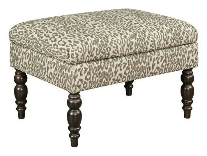 Kincaid UPH-OTT2-S3 Small Cocktail Ottoman Kincaid UPH-OTT2-S3 Small Cocktail Ottoman