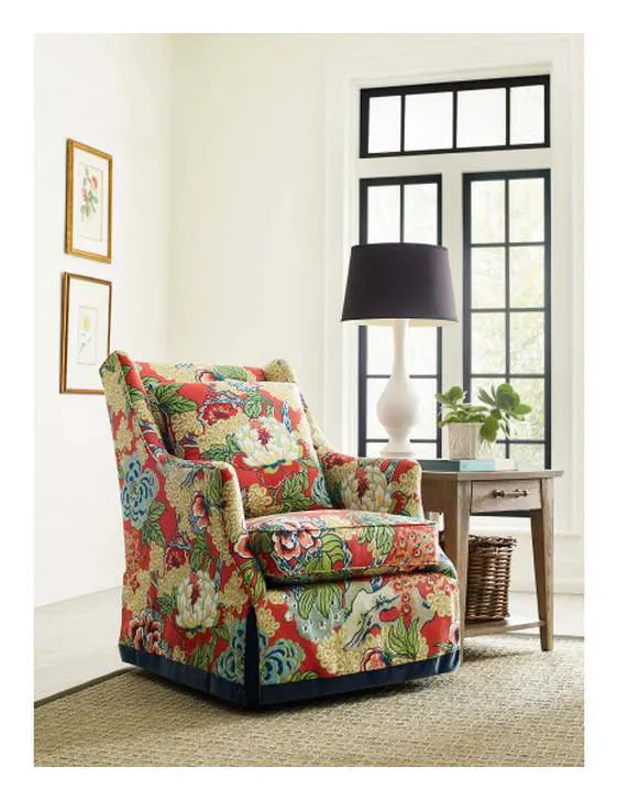 Kincaid UPH-012-02 Juliette Swivel Glider Kincaid UPH-012-02 Juliette Swivel Glider