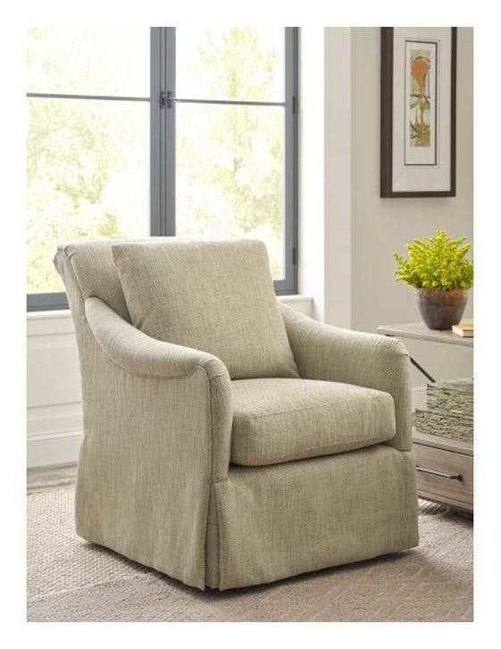 Kincaid UPH-074-02 Reese Swivel Glider Kincaid UPH-074-02 Reese Swivel Glider
