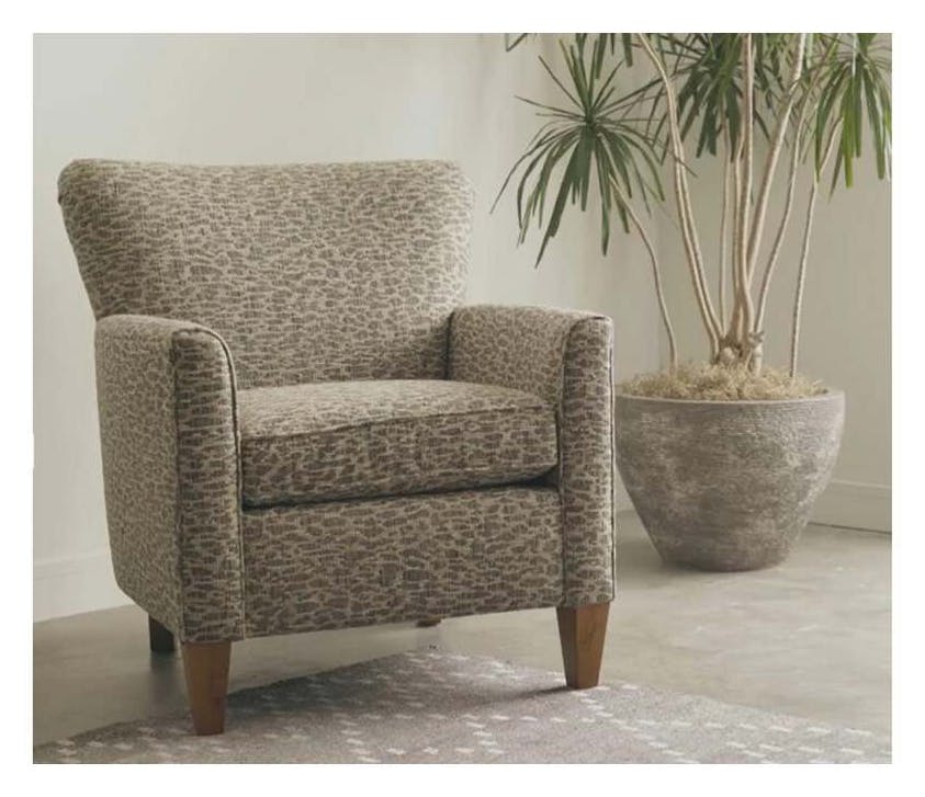 Kincaid UPH-075-00 Wyatt Chair Kincaid UPH-075-00 Wyatt Chair