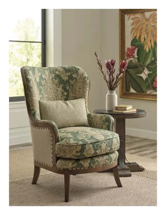 Kincaid UPH-077-00 Collier Chair Kincaid UPH-077-00 Collier Chair