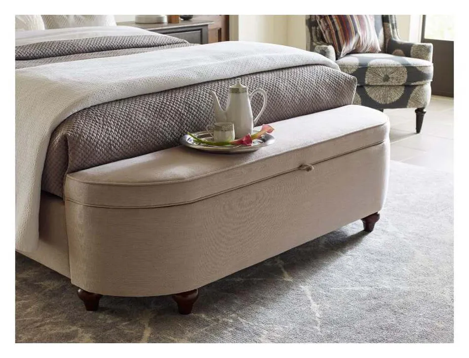 Kincaid UPH-10-066S King Storage Footboard Kincaid UPH-10-066S King Storage Footboard