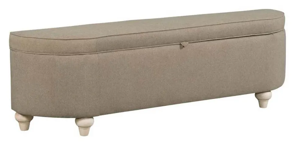 Kincaid UPH-10-066S King Storage Footboard Kincaid UPH-10-066S King Storage Footboard