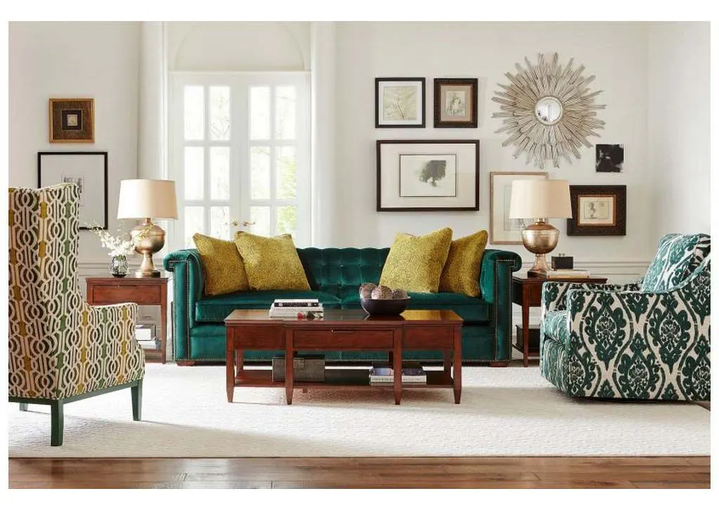 Kincaid UPH-304-86 Kingston Sofa Kincaid UPH-304-86 Kingston Sofa