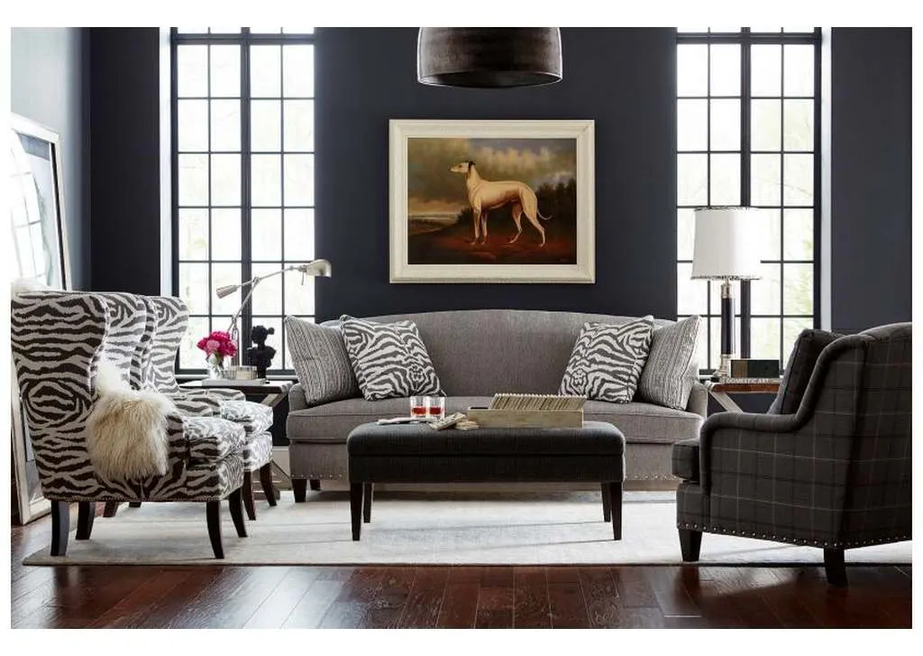 Kincaid UPH-305-86 Tuesday Sofa Bench Seat Kincaid UPH-305-86 Tuesday Sofa Bench Seat