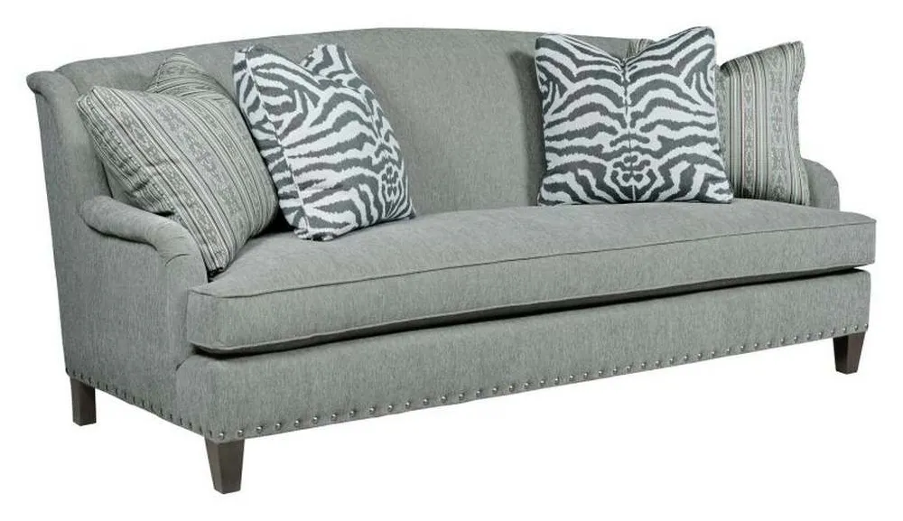 Kincaid UPH-305-86 Tuesday Sofa Bench Seat Kincaid UPH-305-86 Tuesday Sofa Bench Seat
