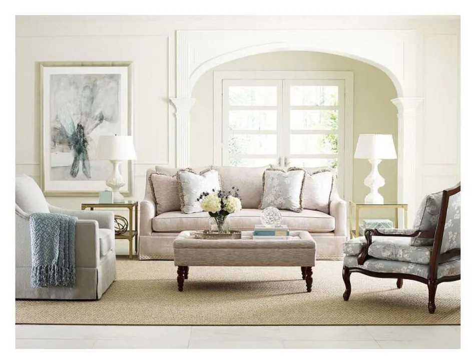 Kincaid UPH-306-86 Finley Sofa Bench Seat Kincaid UPH-306-86 Finley Sofa Bench Seat